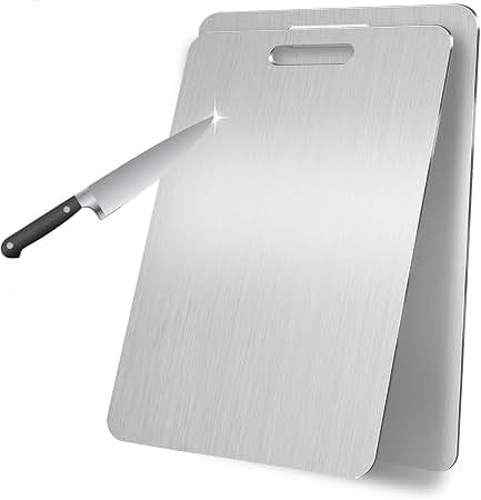 Katori Titanium Cutting Board