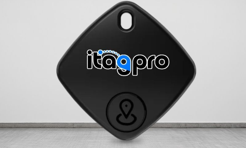 iTagPro GPS Bluetooth Tracker